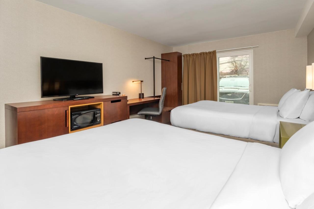 Comfort Inn Ottawa Eksteriør bilde