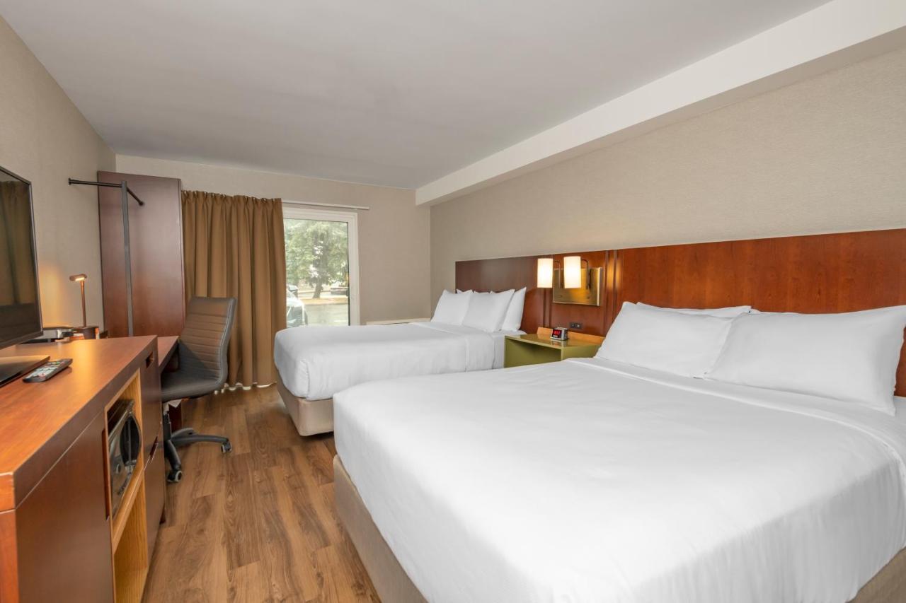 Comfort Inn Ottawa Eksteriør bilde