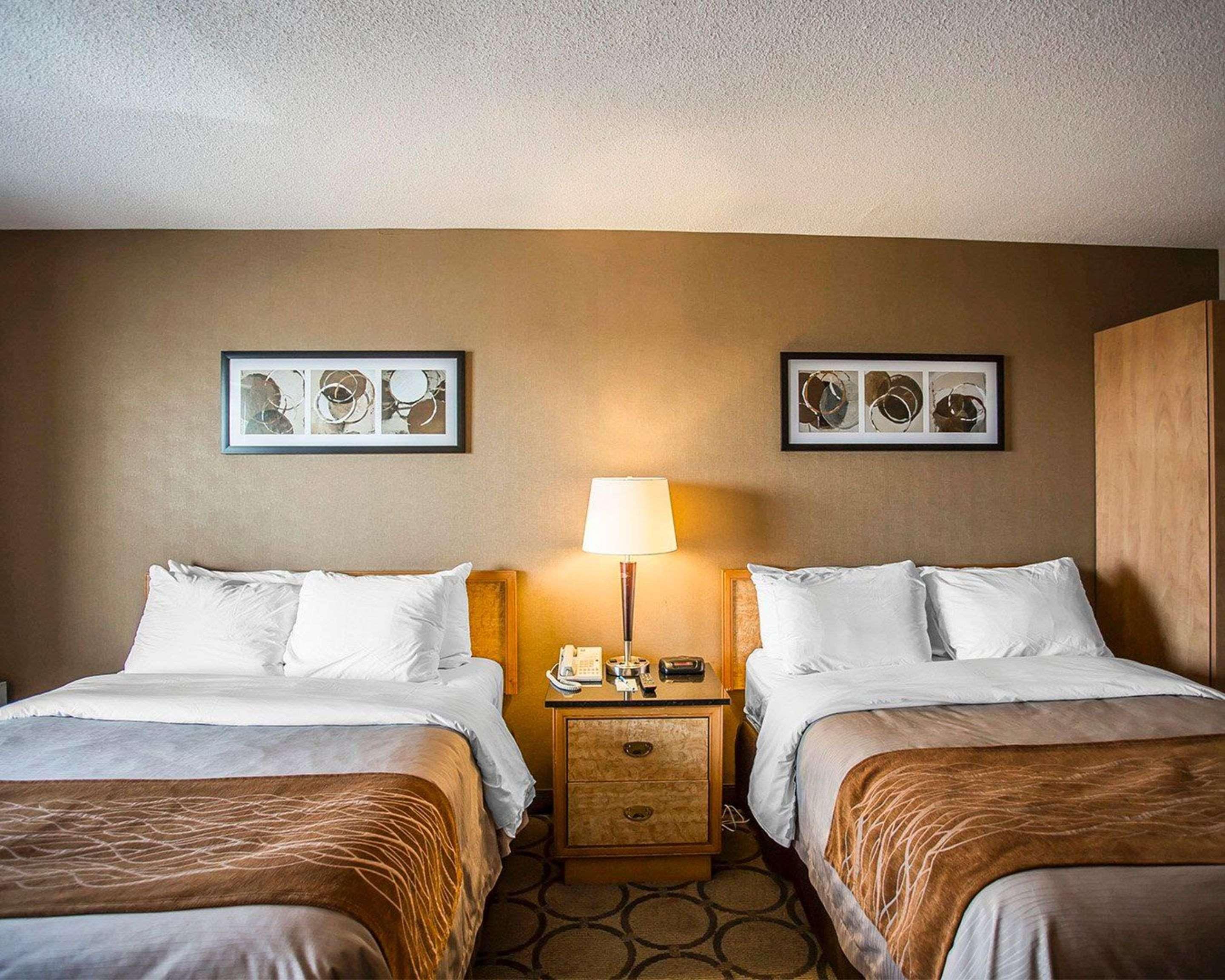 Comfort Inn Ottawa Eksteriør bilde