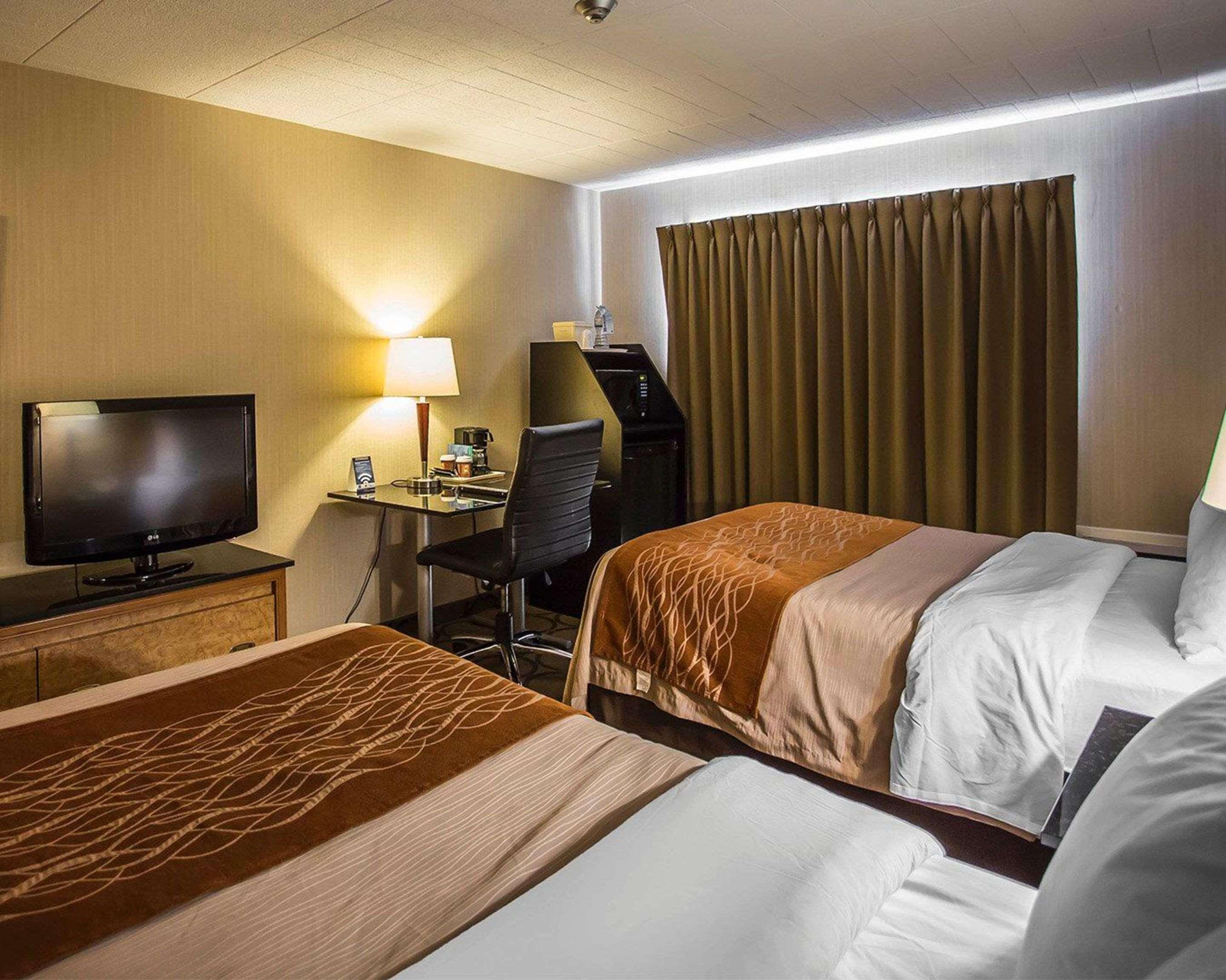 Comfort Inn Ottawa Eksteriør bilde