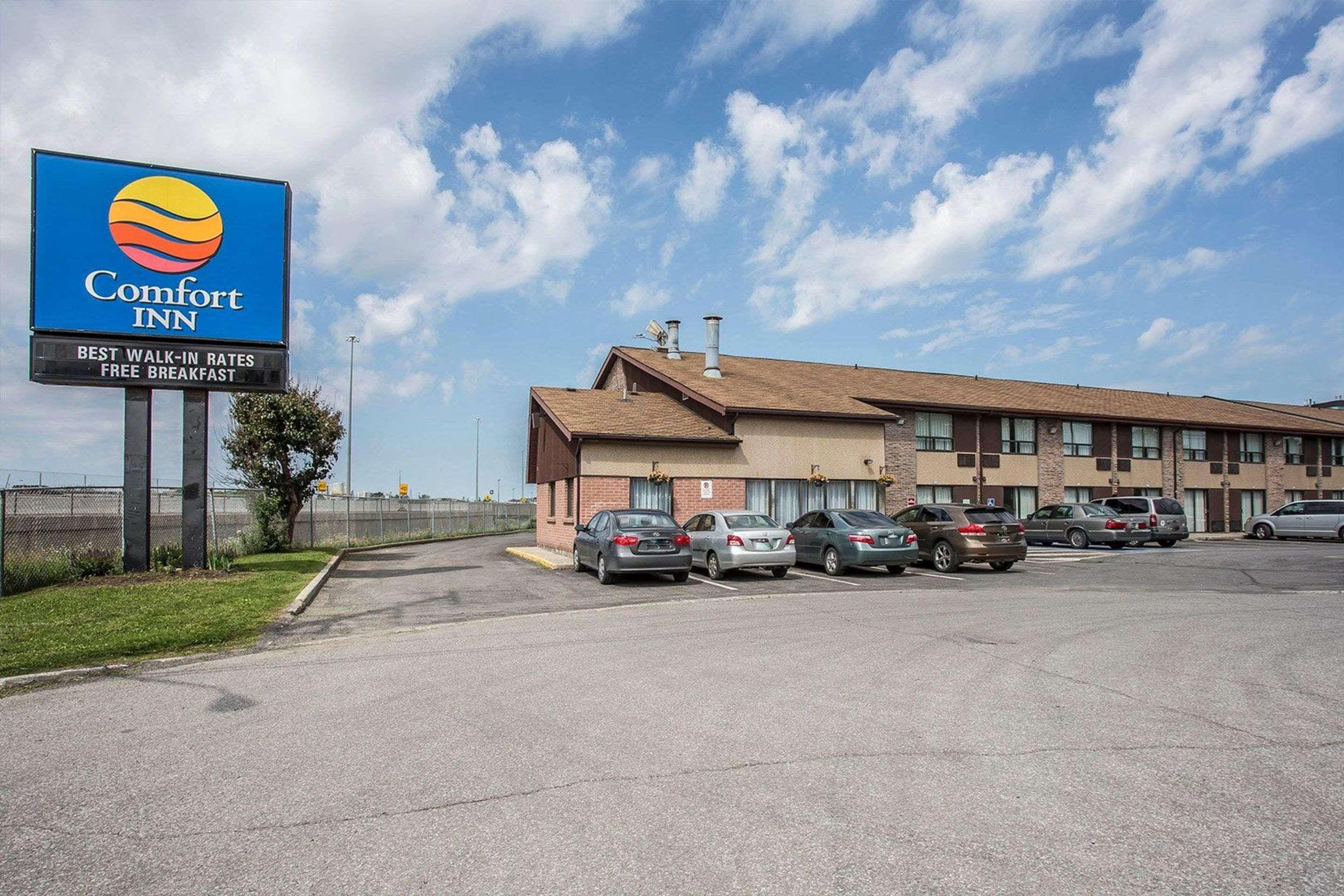 Comfort Inn Ottawa Eksteriør bilde