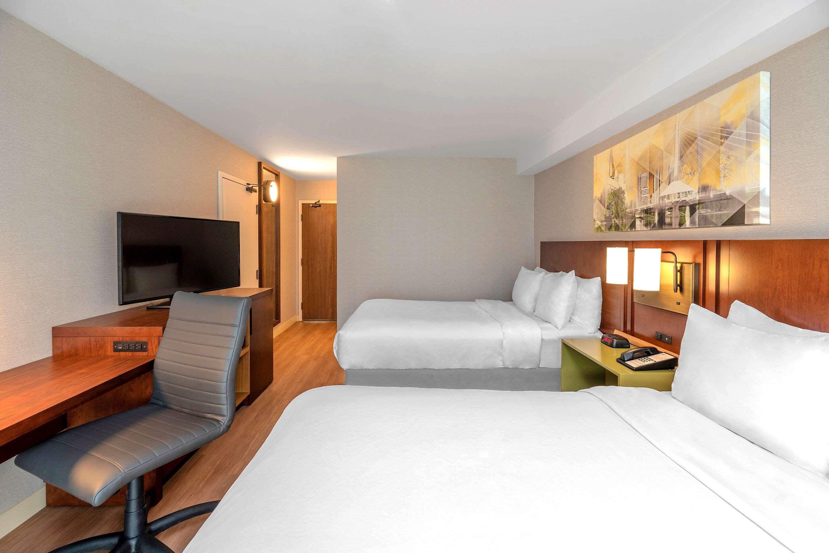 Comfort Inn Ottawa Eksteriør bilde