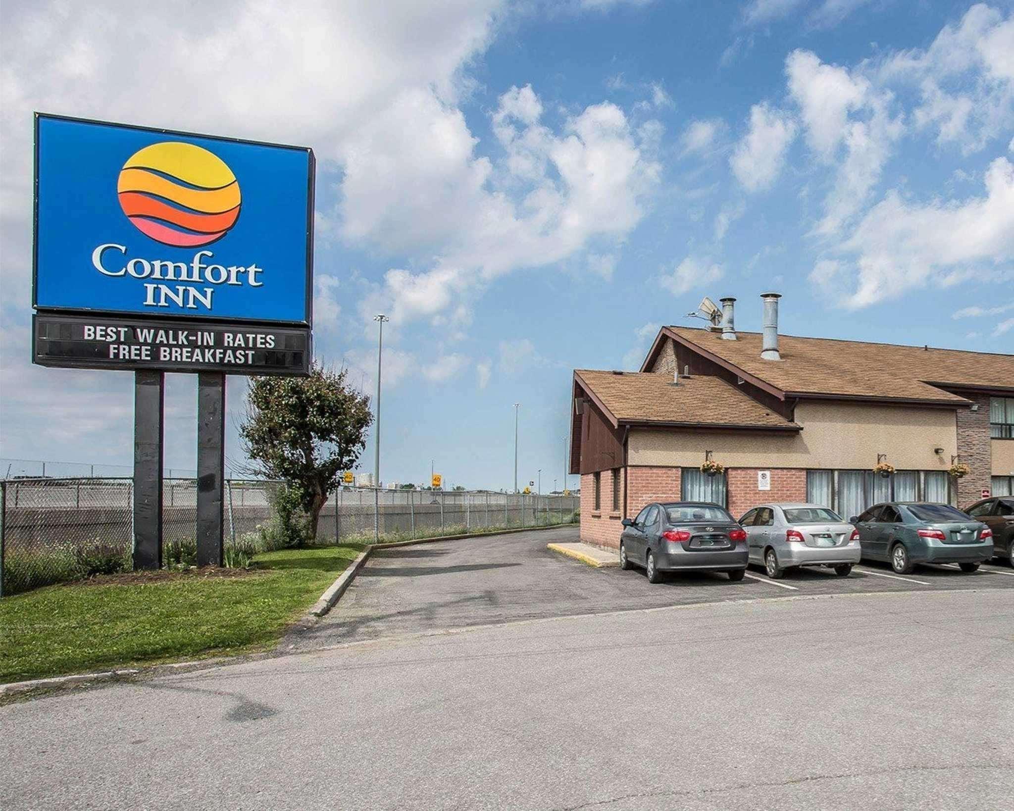Comfort Inn Ottawa Eksteriør bilde