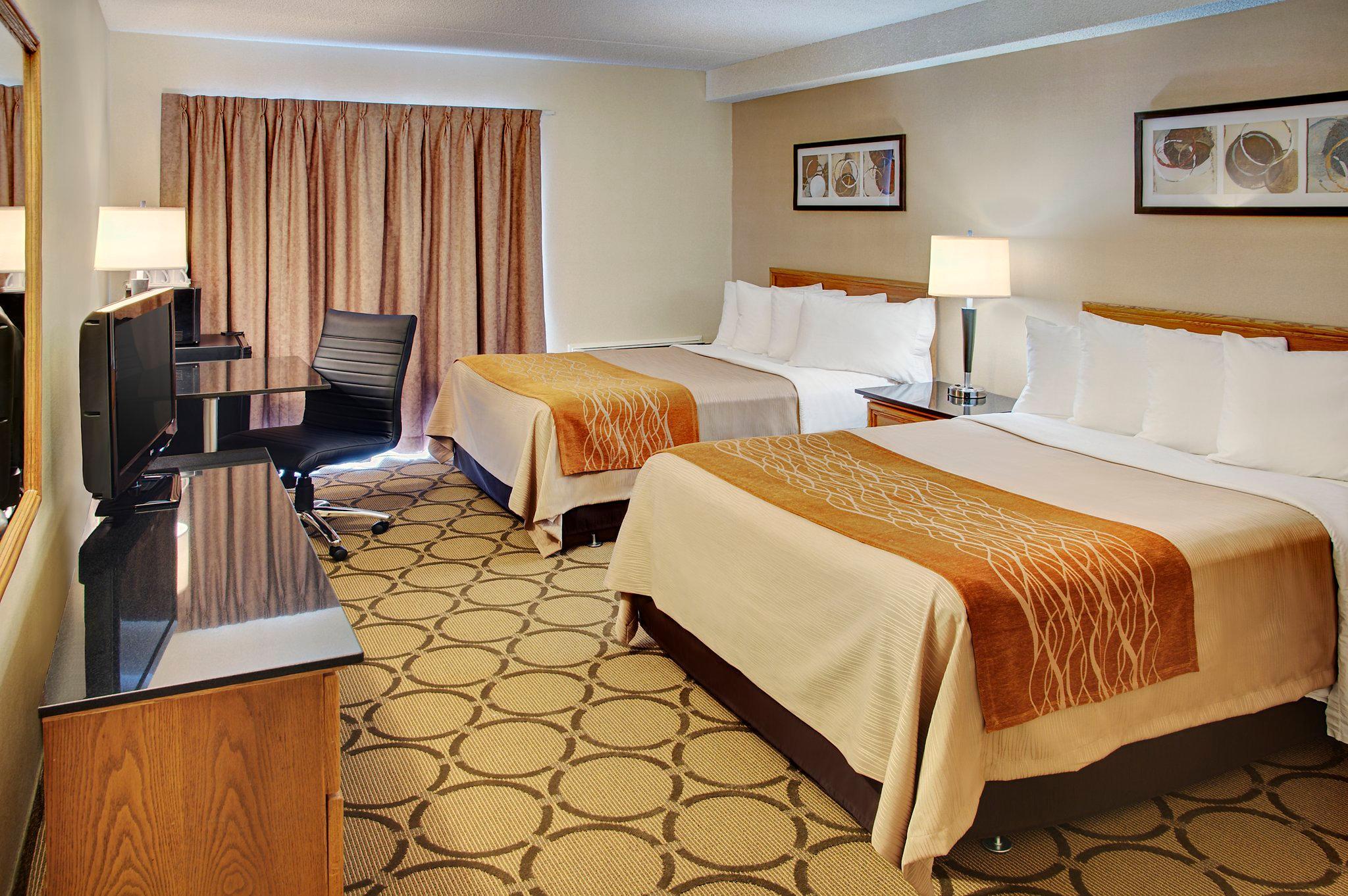 Comfort Inn Ottawa Eksteriør bilde