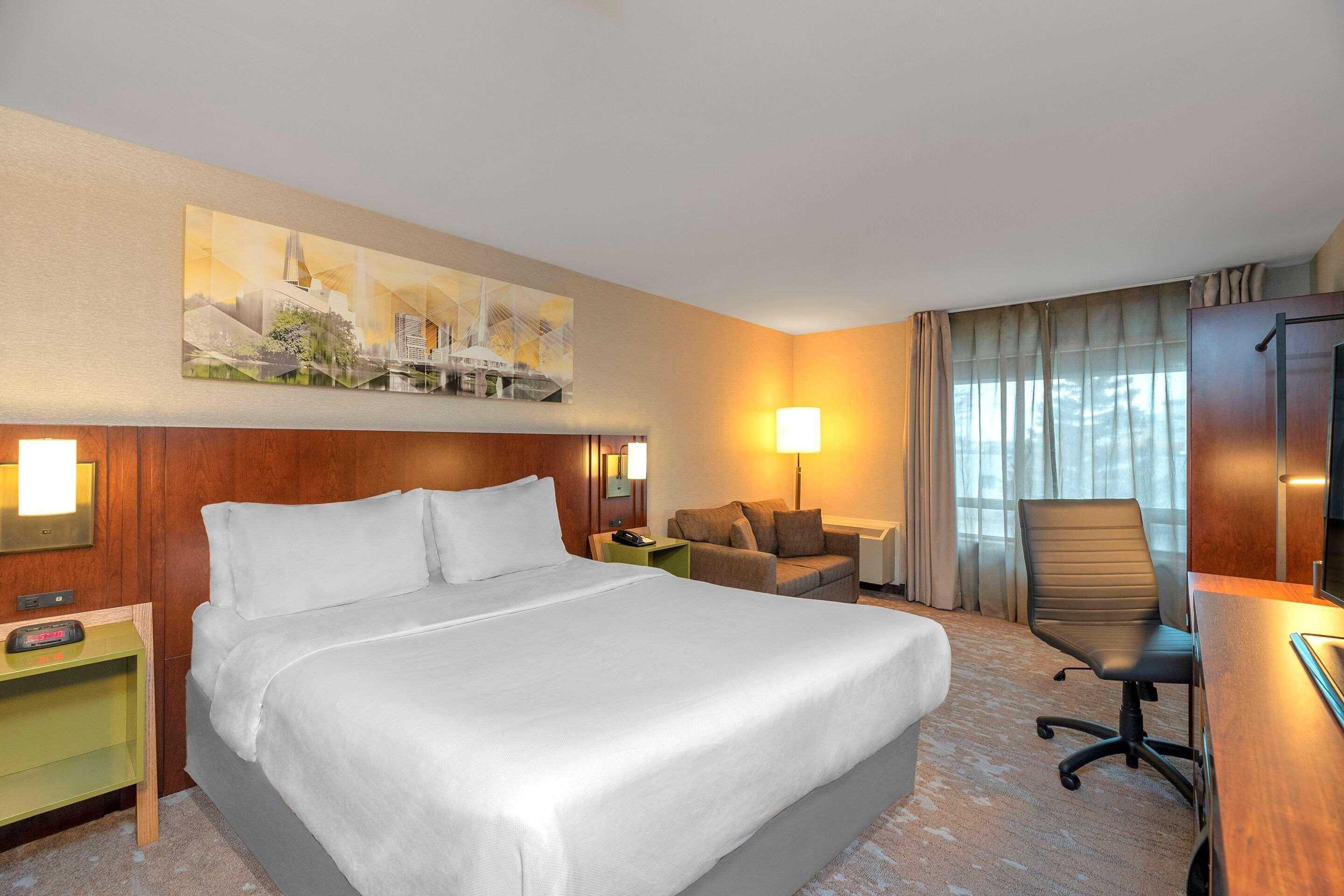 Comfort Inn Ottawa Eksteriør bilde