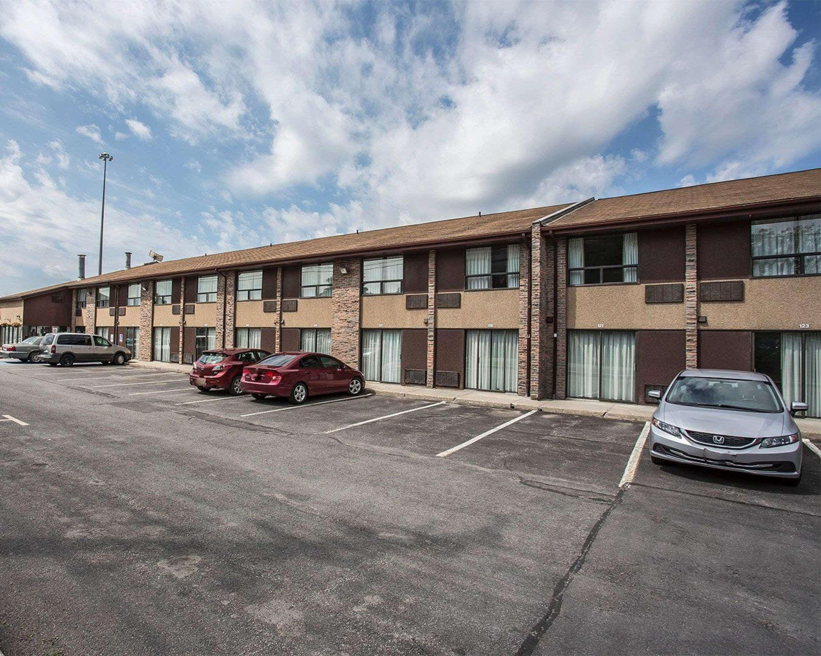Comfort Inn Ottawa Eksteriør bilde