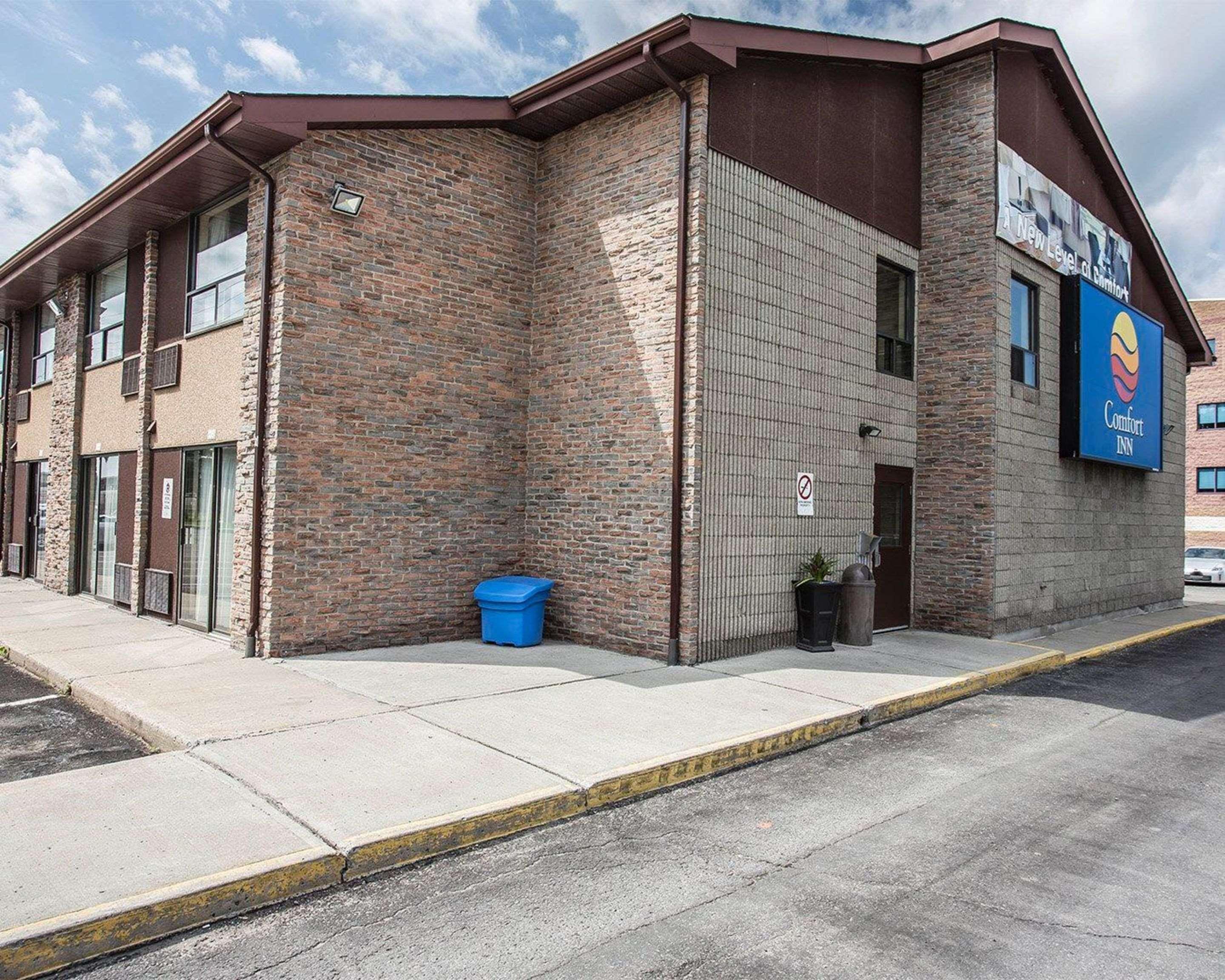 Comfort Inn Ottawa Eksteriør bilde