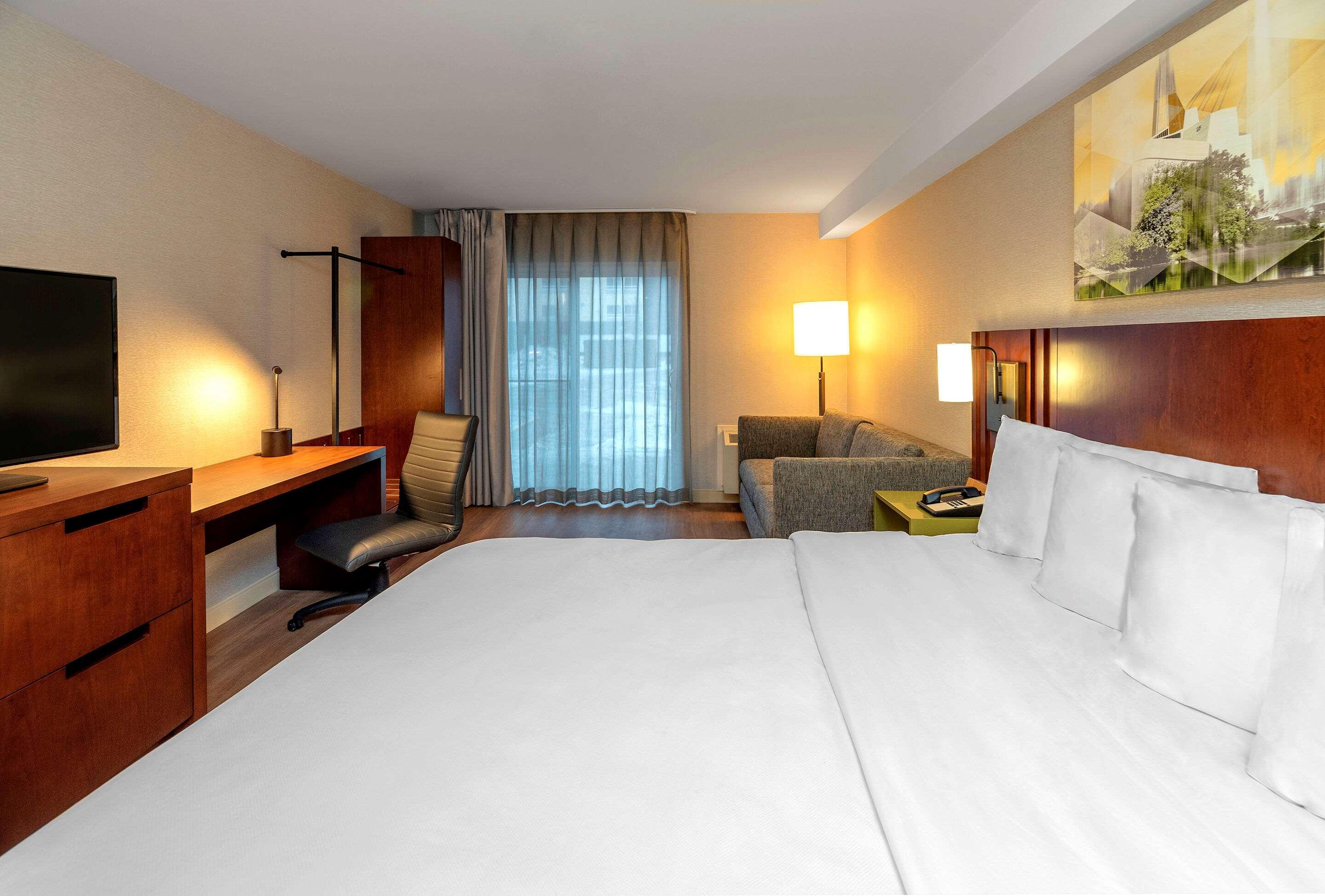 Comfort Inn Ottawa Eksteriør bilde