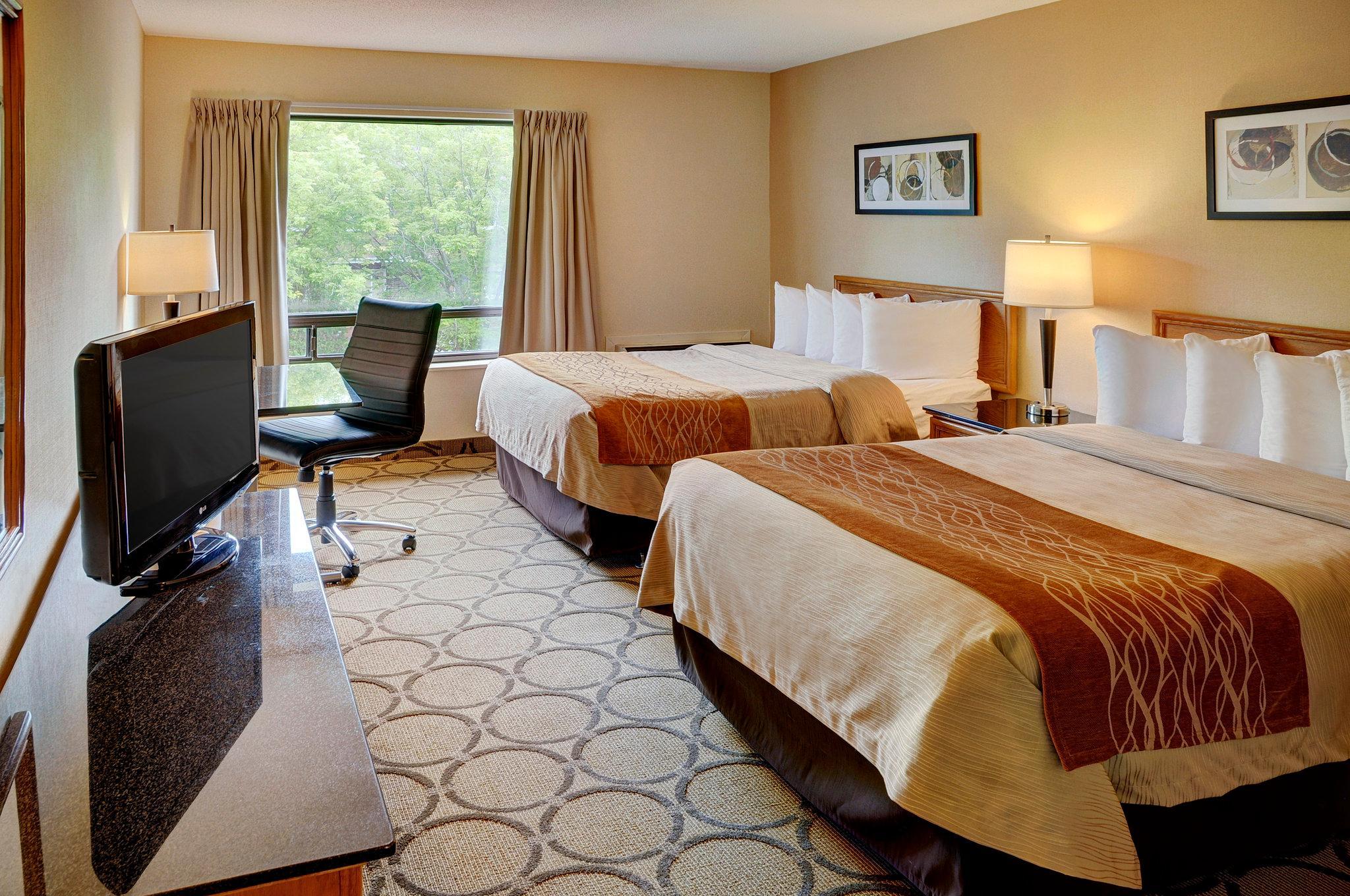 Comfort Inn Ottawa Eksteriør bilde