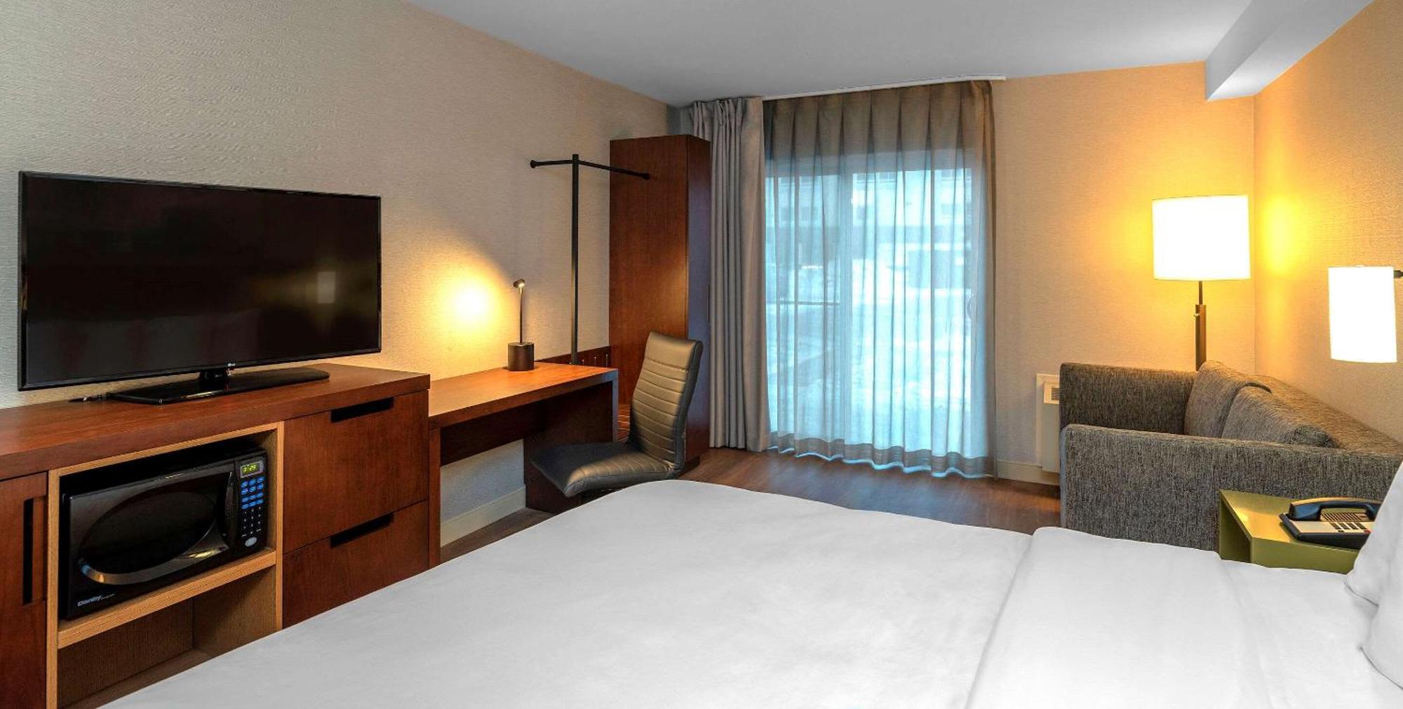 Comfort Inn Ottawa Rom bilde