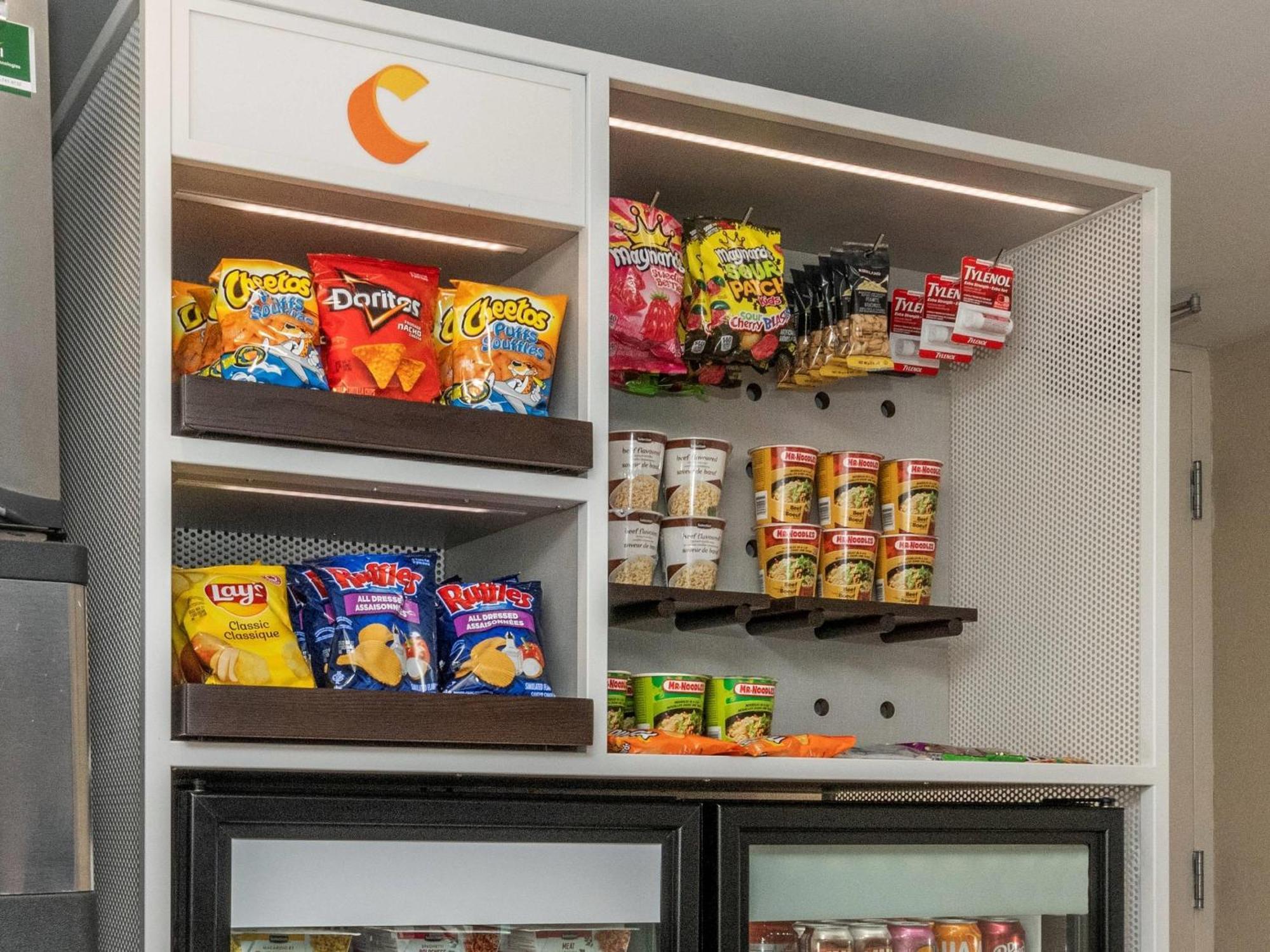 Comfort Inn Ottawa Eksteriør bilde