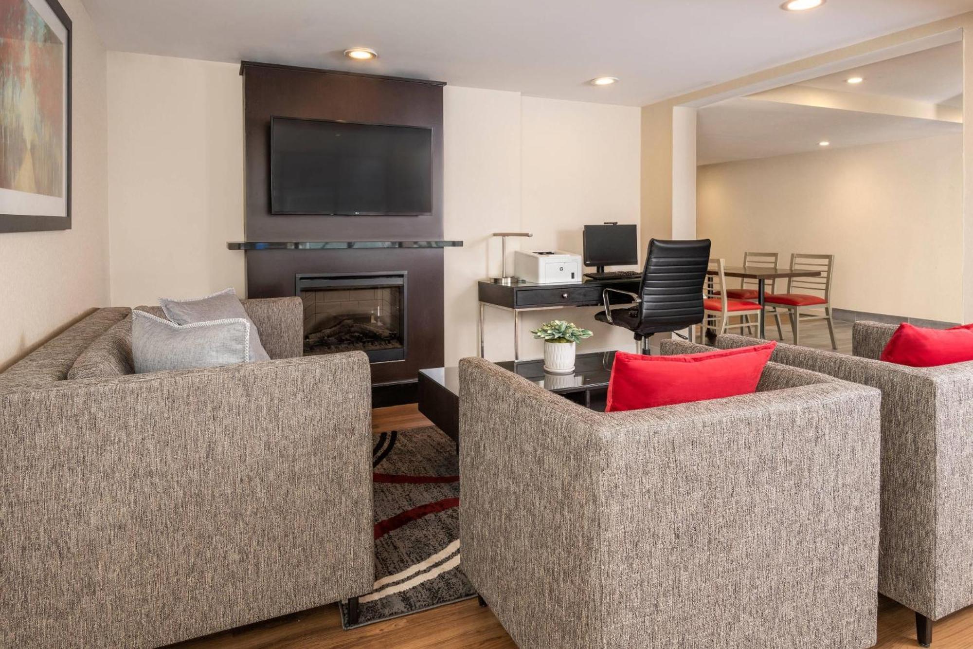 Comfort Inn Ottawa Eksteriør bilde