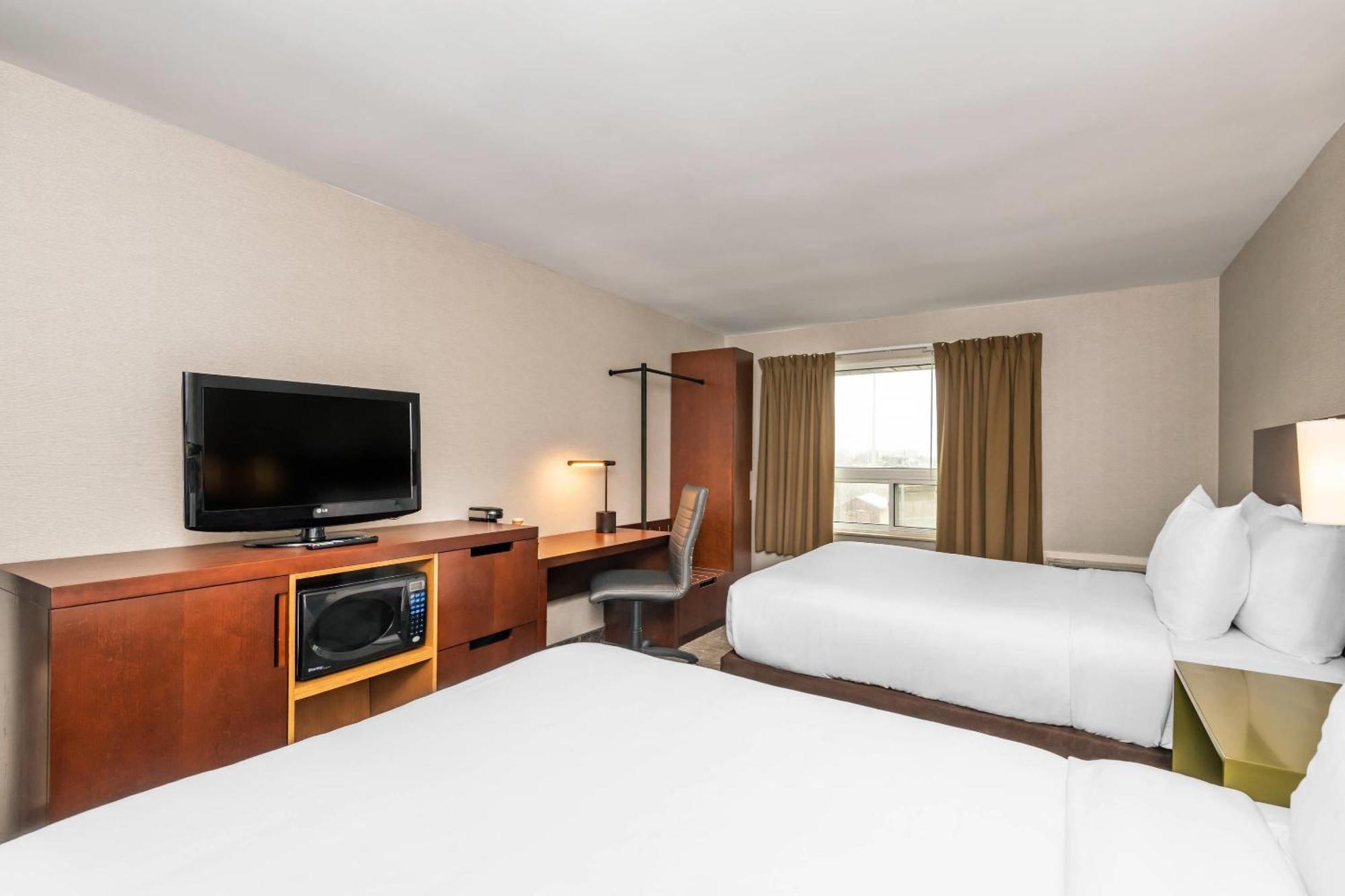 Comfort Inn Ottawa Eksteriør bilde