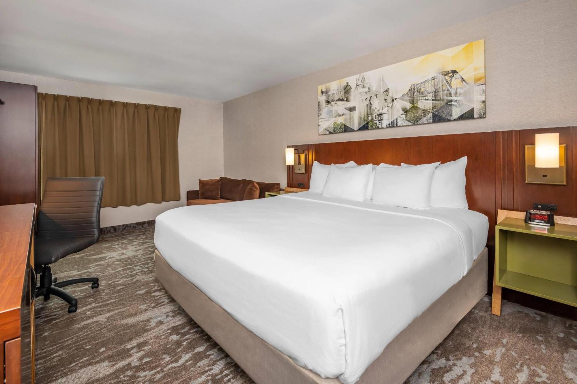 Comfort Inn Ottawa Eksteriør bilde