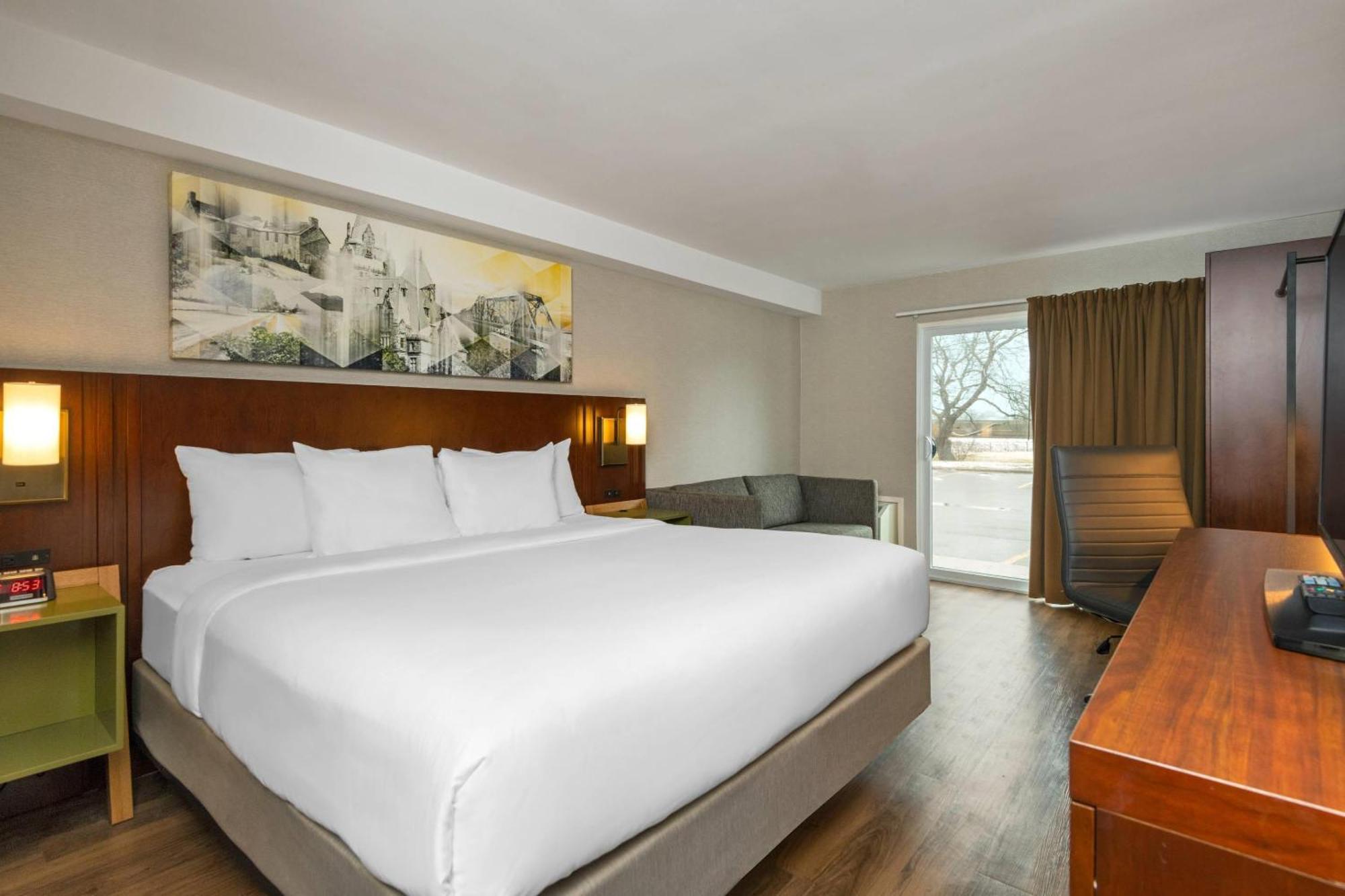 Comfort Inn Ottawa Eksteriør bilde