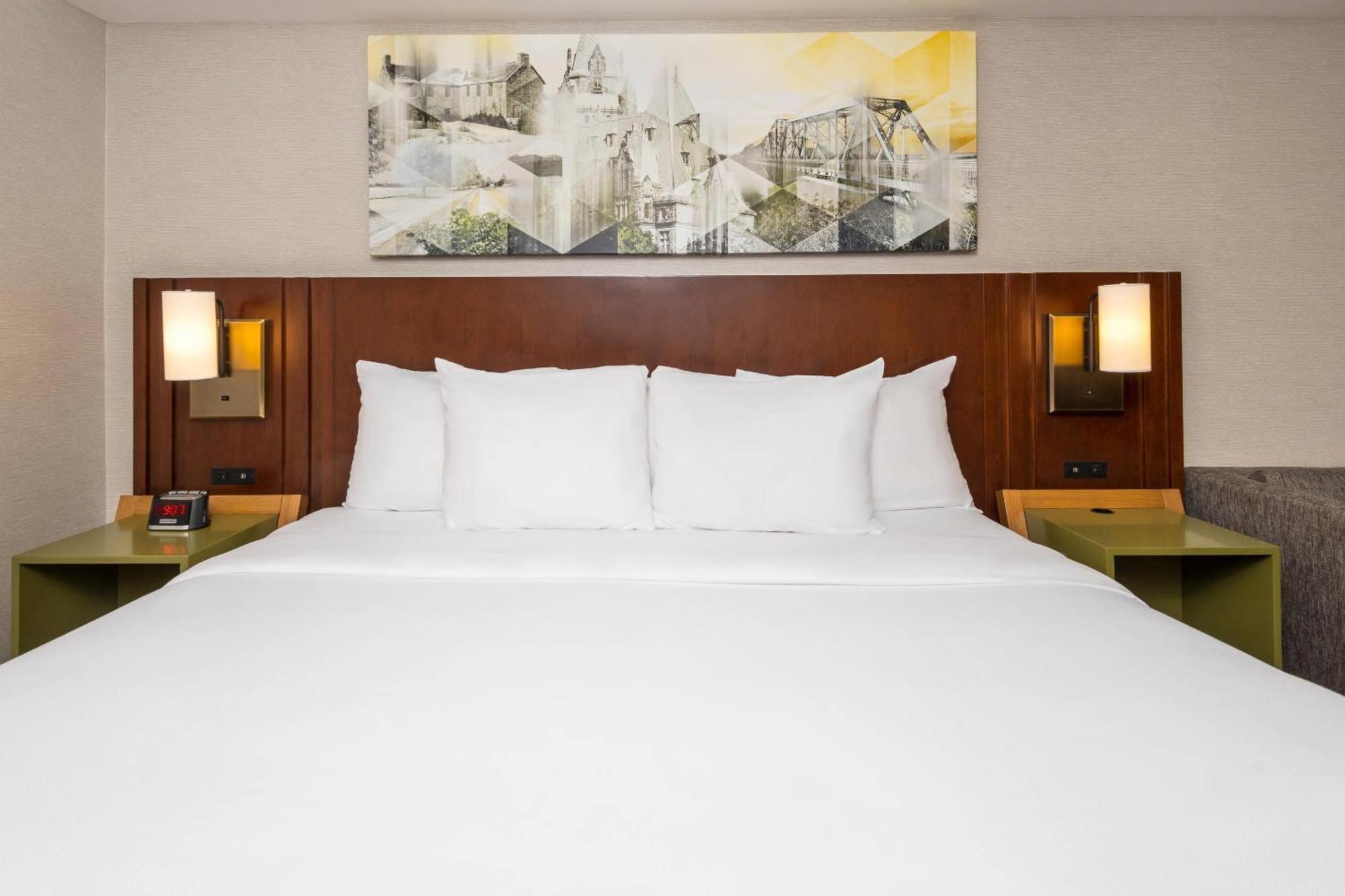 Comfort Inn Ottawa Eksteriør bilde